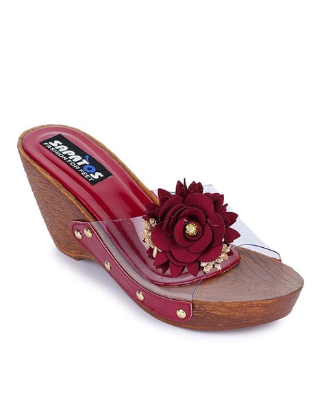 Textured Wedges (Image - 2)