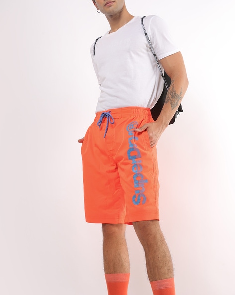 Superdry Mens Classic Board Shorts