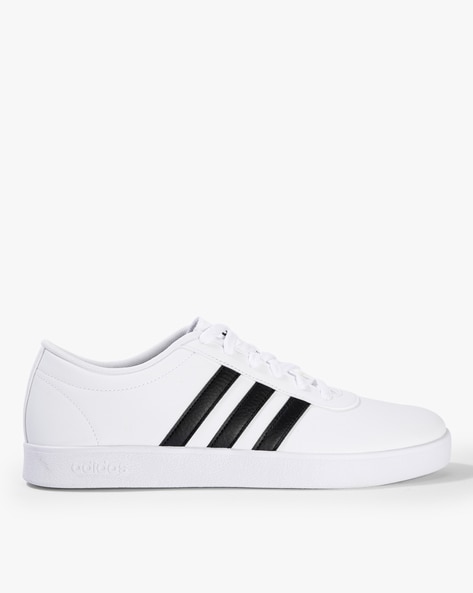 adidas white casual shoes for men