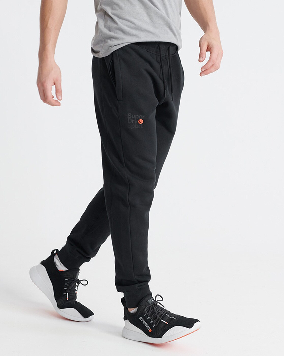 superdry track pants