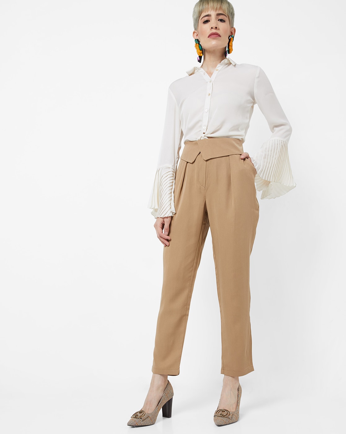 Womens Trousers  Womenswear  Dunnes Stores
