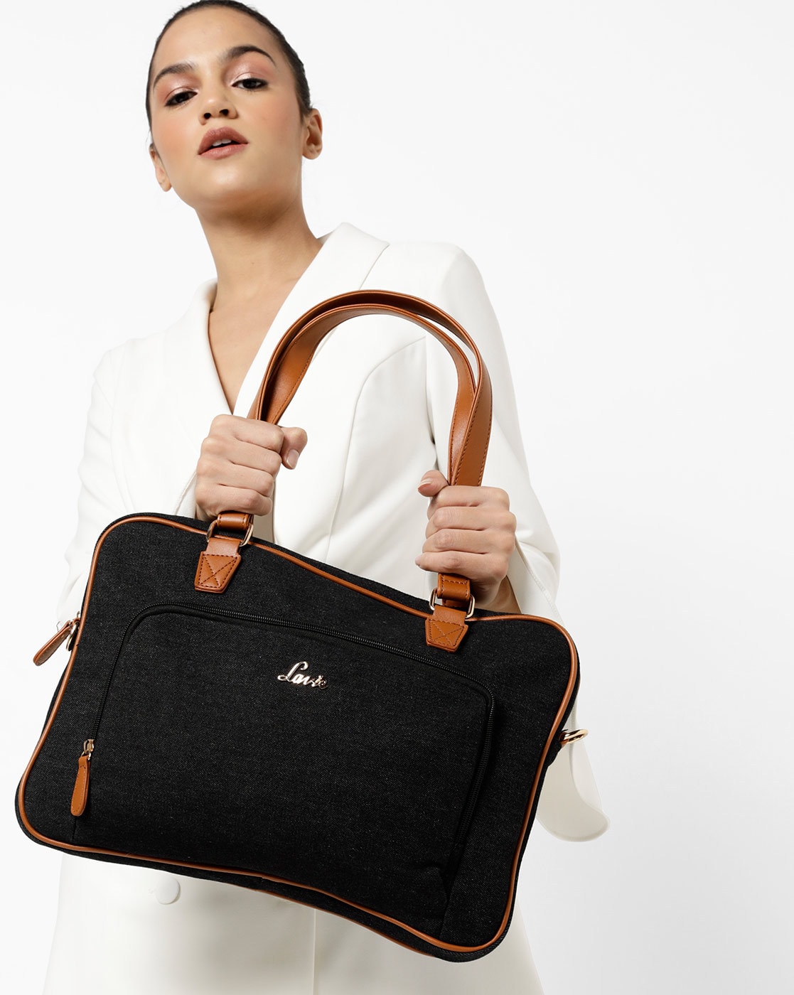 Buy Black Handbags for Women by Lavie Online