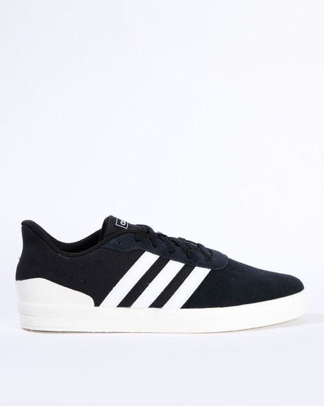 adidas sneakers black casual shoes