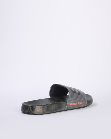 Buy Black Flip Flop Slippers for Men by SUPERDRY Online Ajio