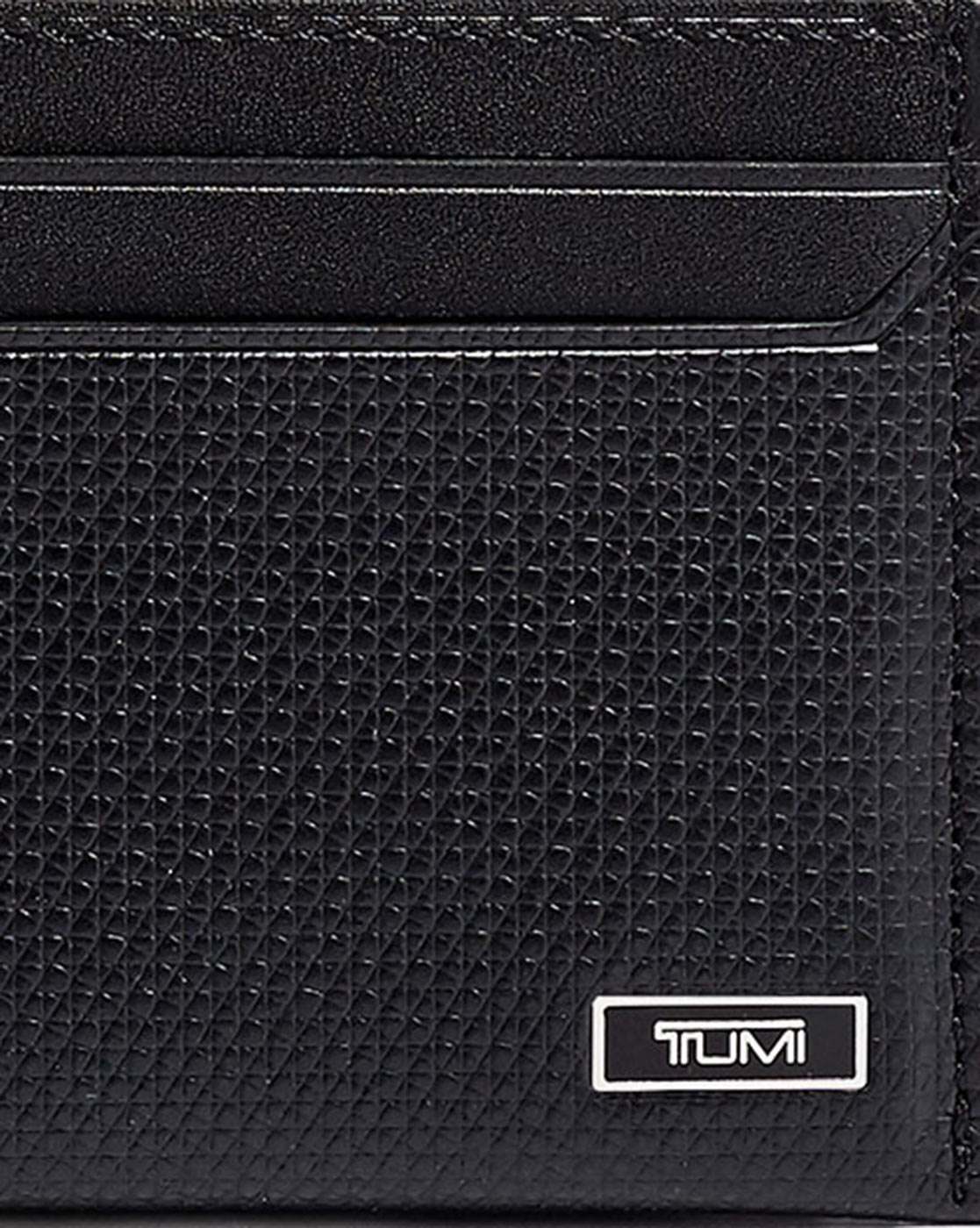 Tumi monaco slim outlet wallet