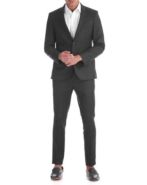 Buy Charcoal Suit Sets for Men by ARROW Online
