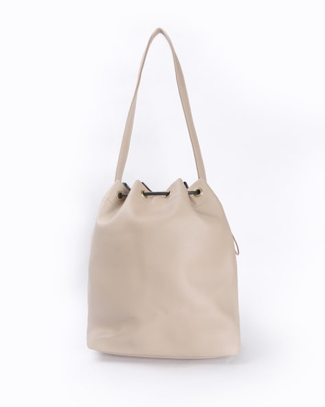 Baggu Medium Bucket Bag Crossbody, Recycled Nylon. Raisin or Black | eBay