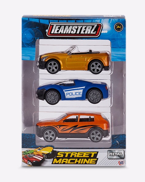 set of cars toys