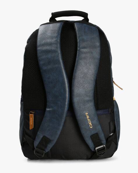 16" Textured Laptop Backpack