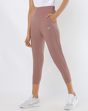 TE HIIT 7/8 Tights with Logo Print