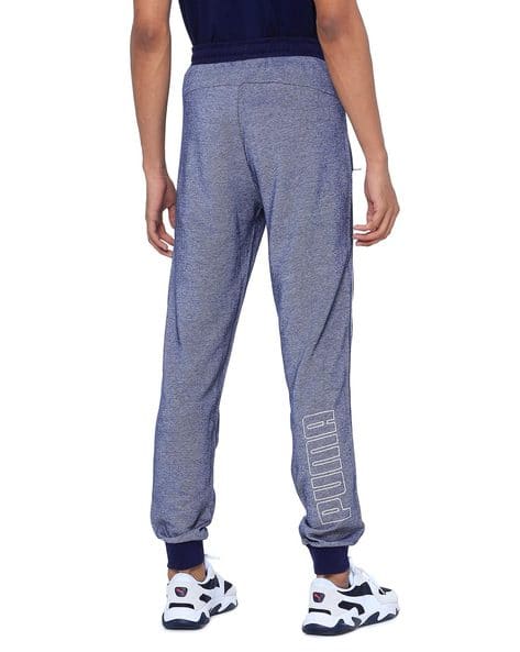 puma joggers with zip pockets