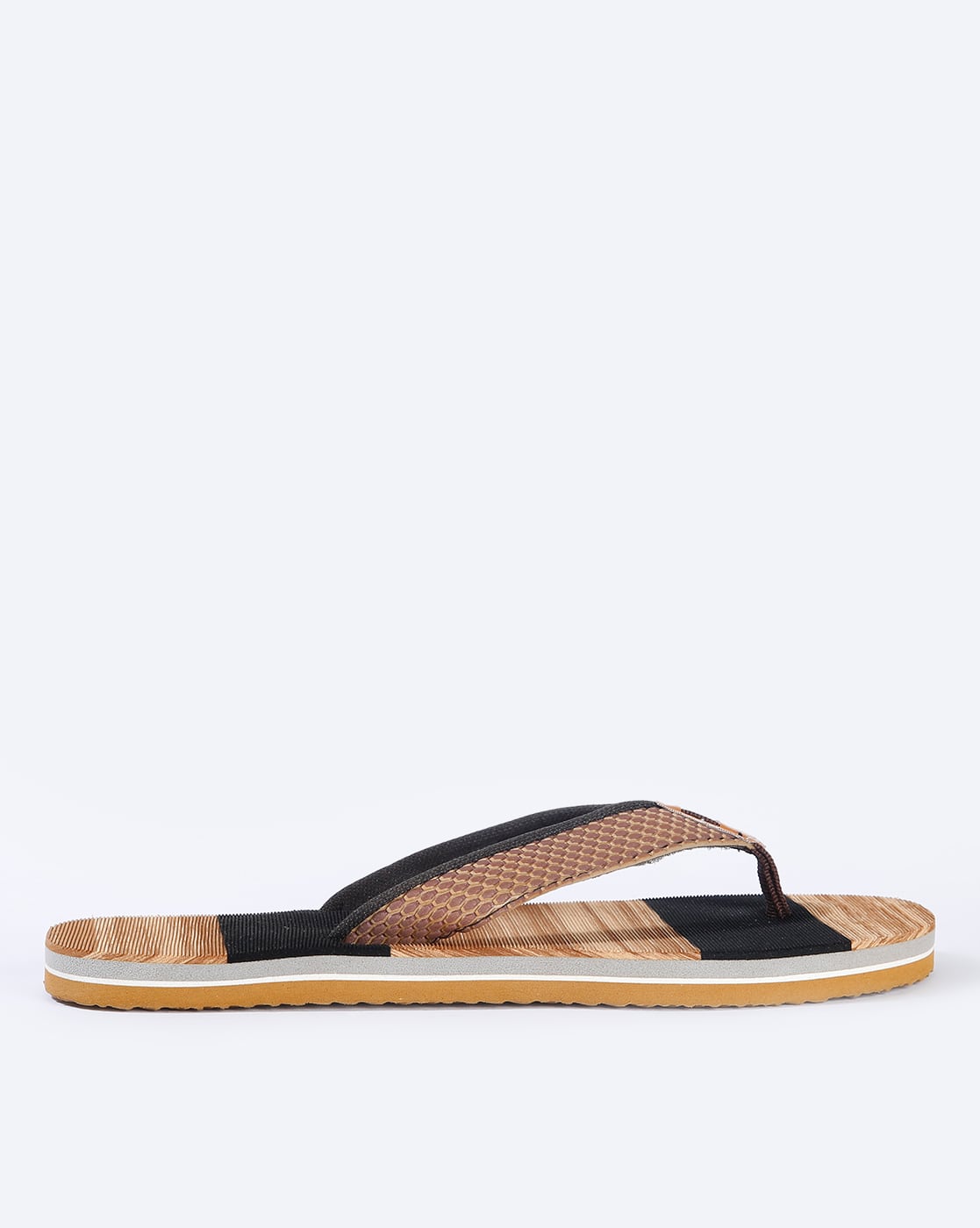 Buy Brown Flip Flop \u0026 Slippers for Men 