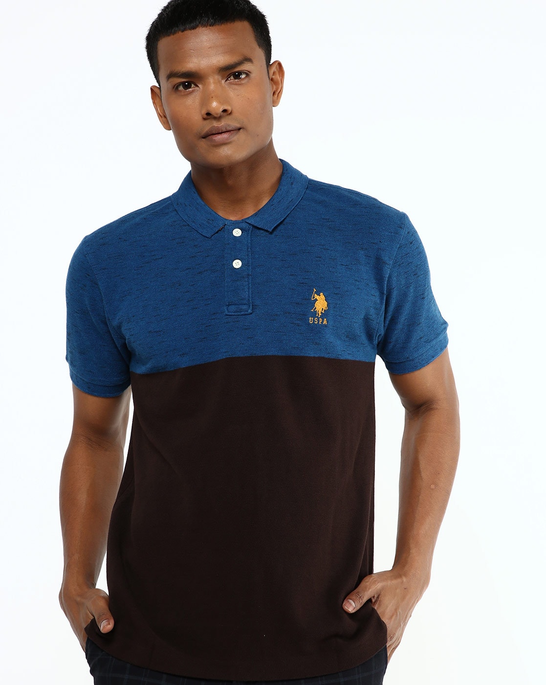 us polo slim fit t shirt