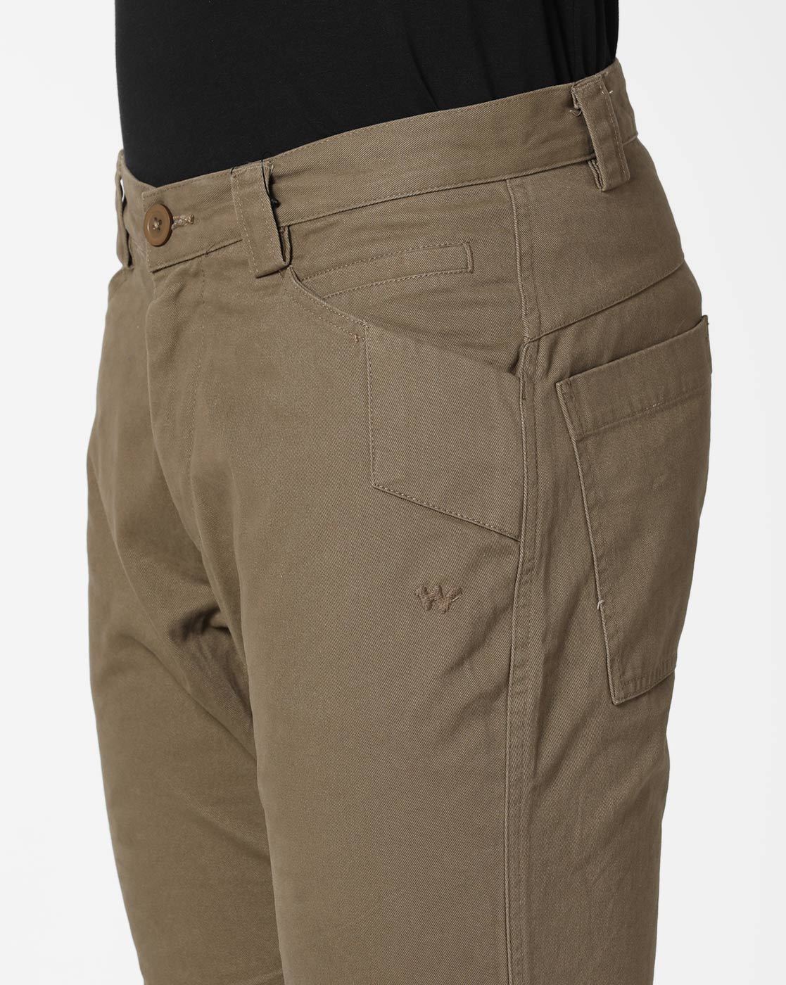 Men Rugged Cargo Pant 7 Pockets Olive