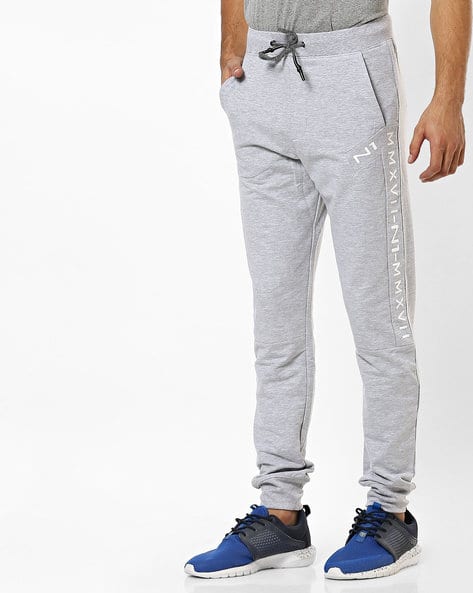 numero uno track pants