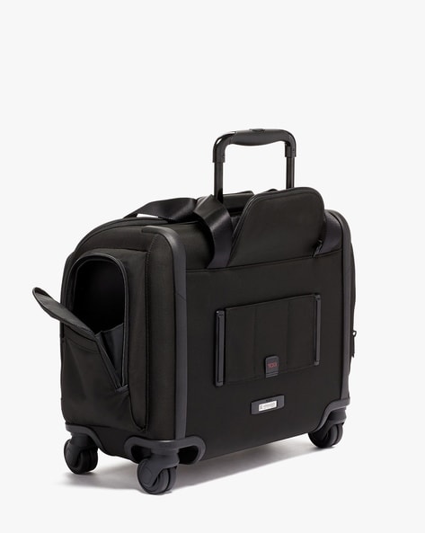 Tumi framed outlet duffel