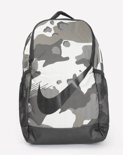 nike camouflage backpack