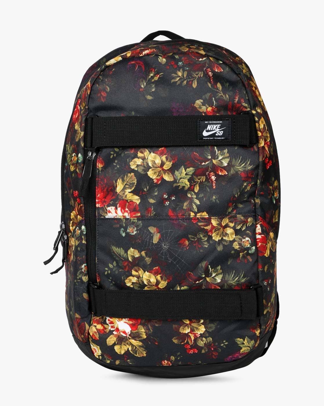 nike sb courthouse backpack floral