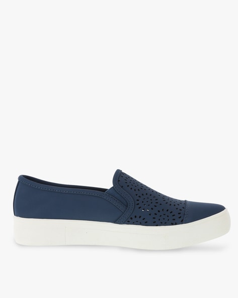 Buy Blue Casual Shoes for Women by BRASH Online 