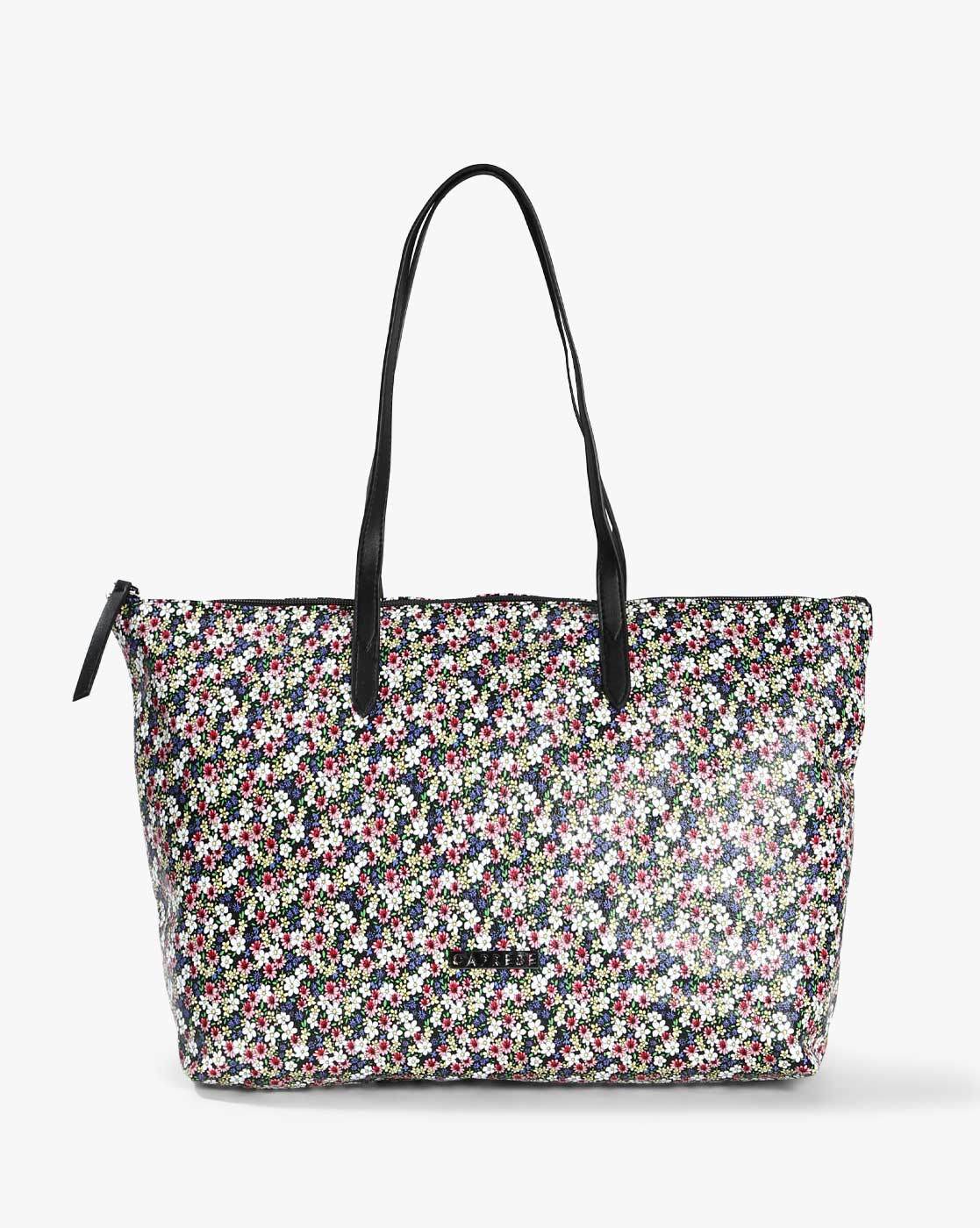 caprese floral bags