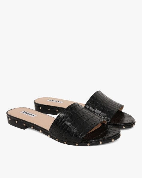 Flat Sandals for Women by Dune London 