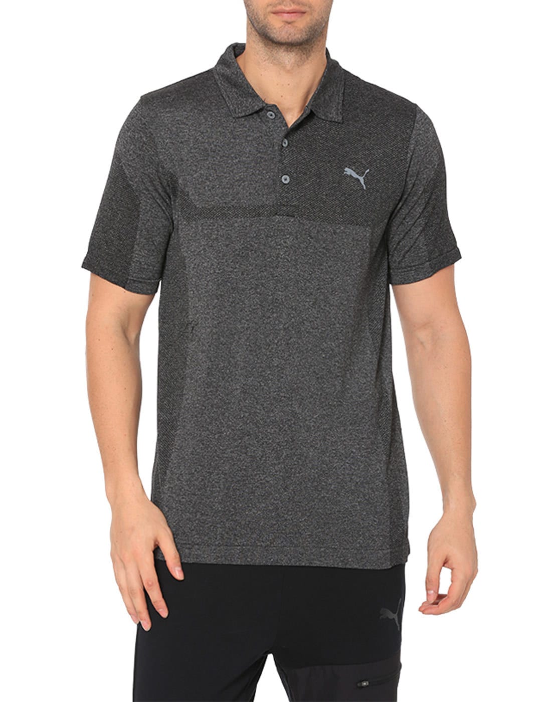 puma evoknit breakers polo
