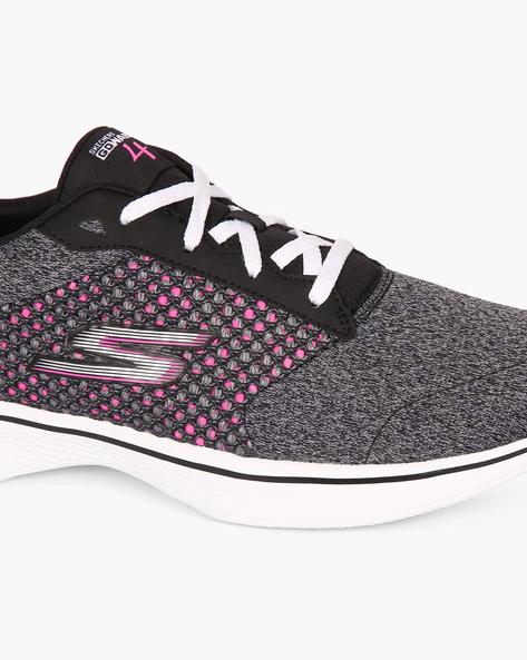 Skechers women's go walk 4 clearance exceed