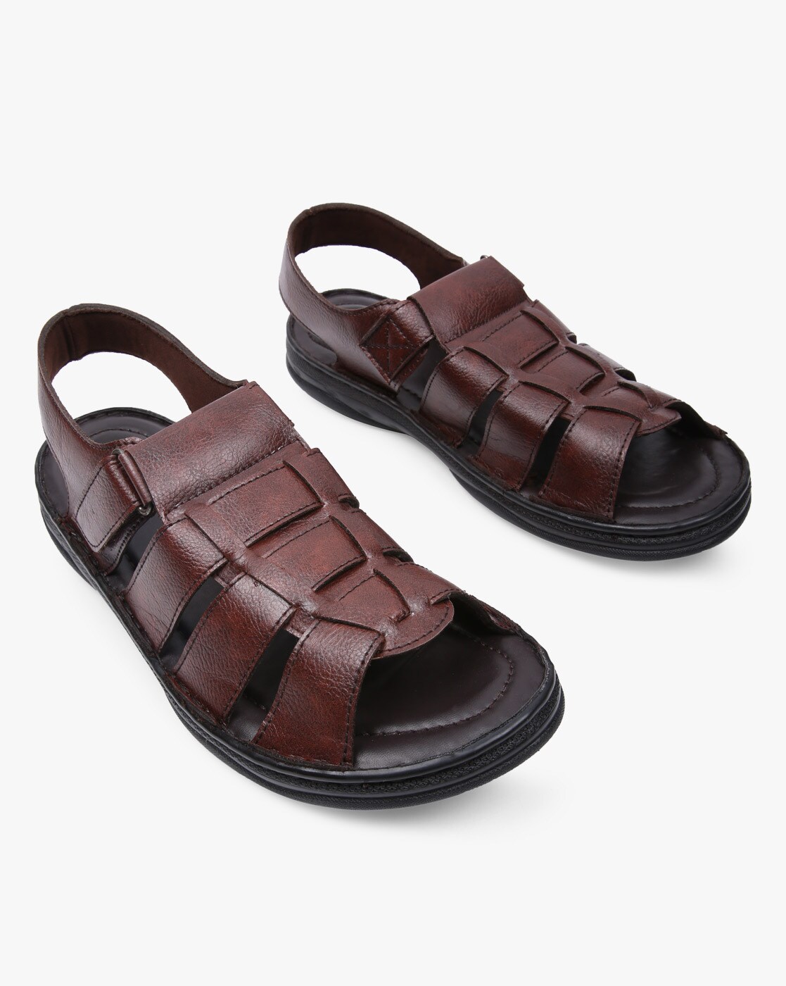 ajio sandals mens