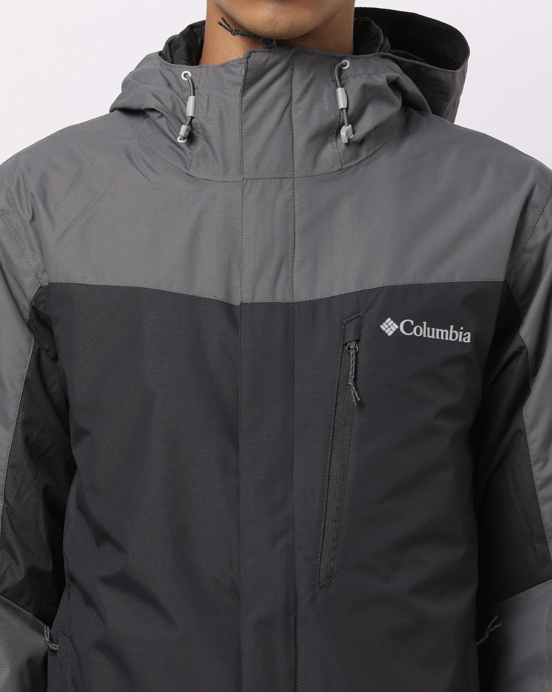 columbia whirlibird coat