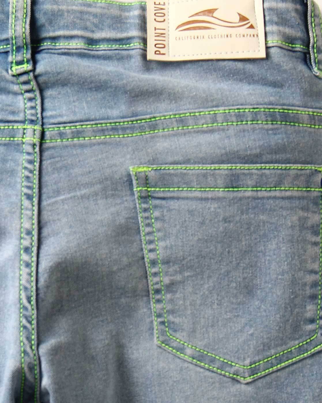 point cove jeans
