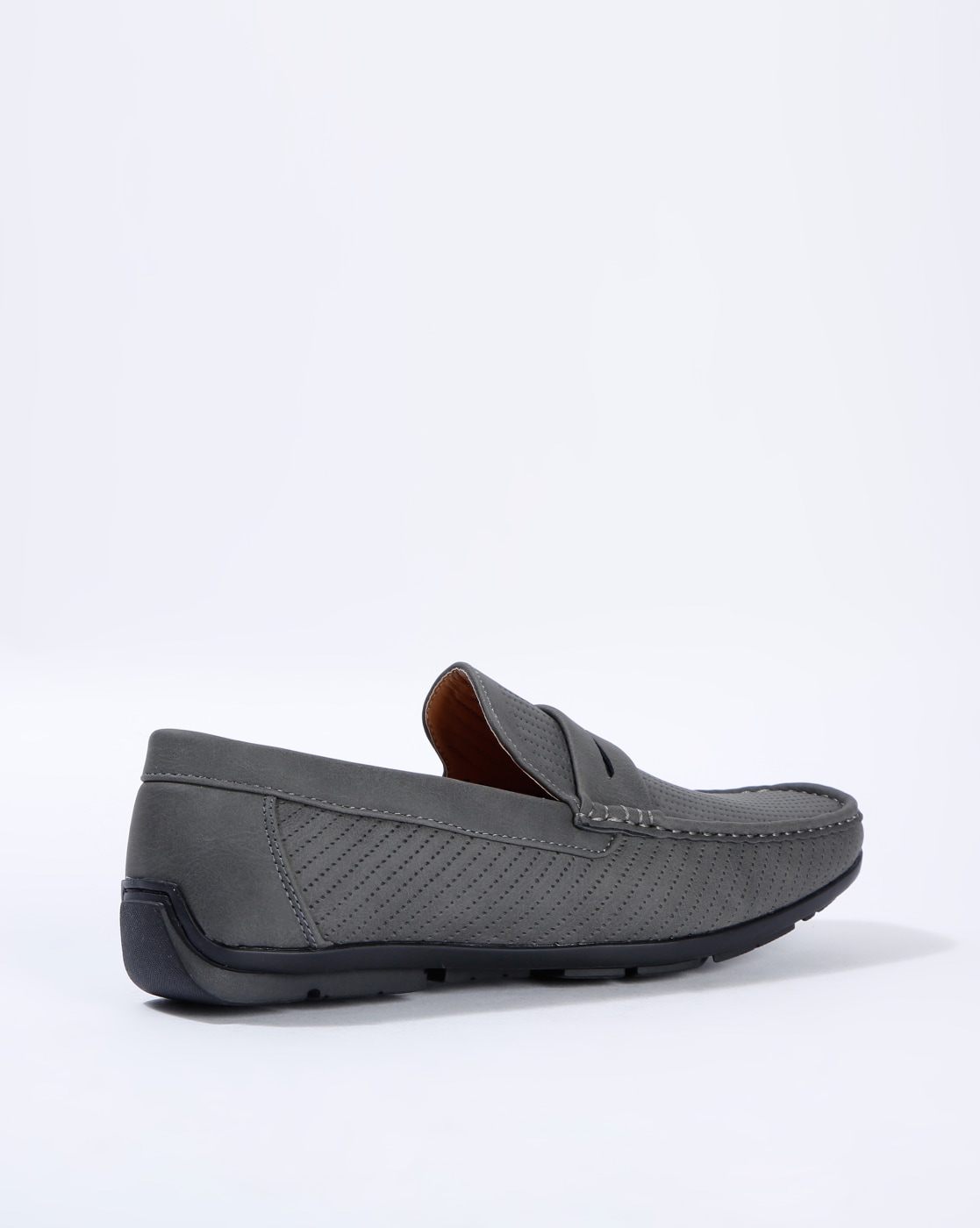 ajio loafer shoes