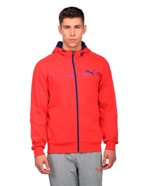 Buy Red Jackets & Coats for Men by Puma Online