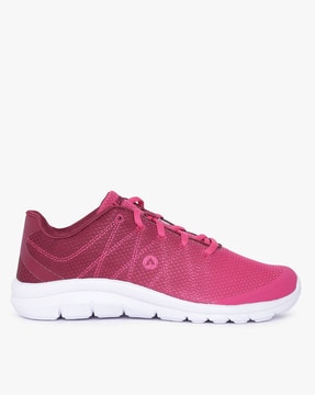 pink airwalk shoes