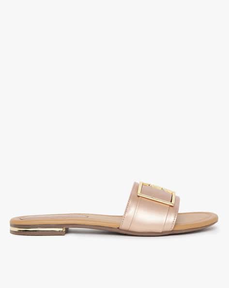 Dazzel Slip-On Sandals