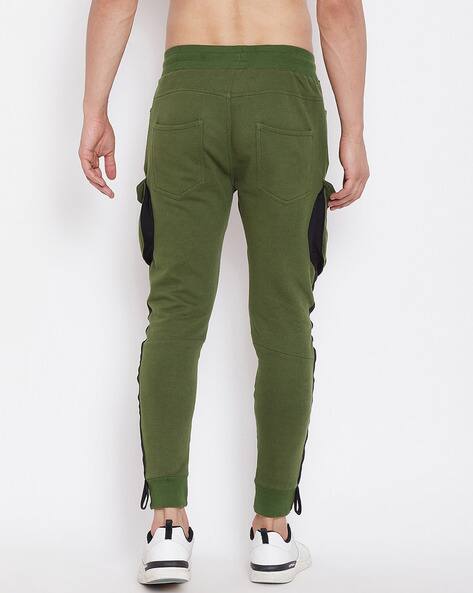 Track Pants for Men by FUGAZEE Online 