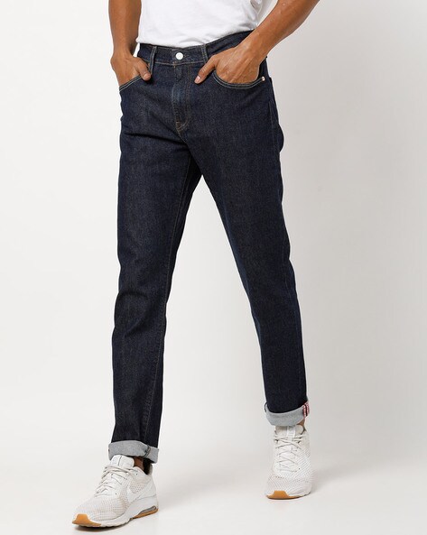 levi's slim fit tapered jeans