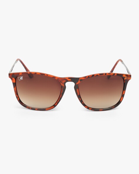 Buy Brown Sunglasses for Men by MTV Online 
