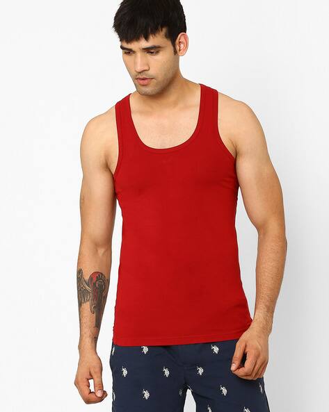 polo sleeveless vest