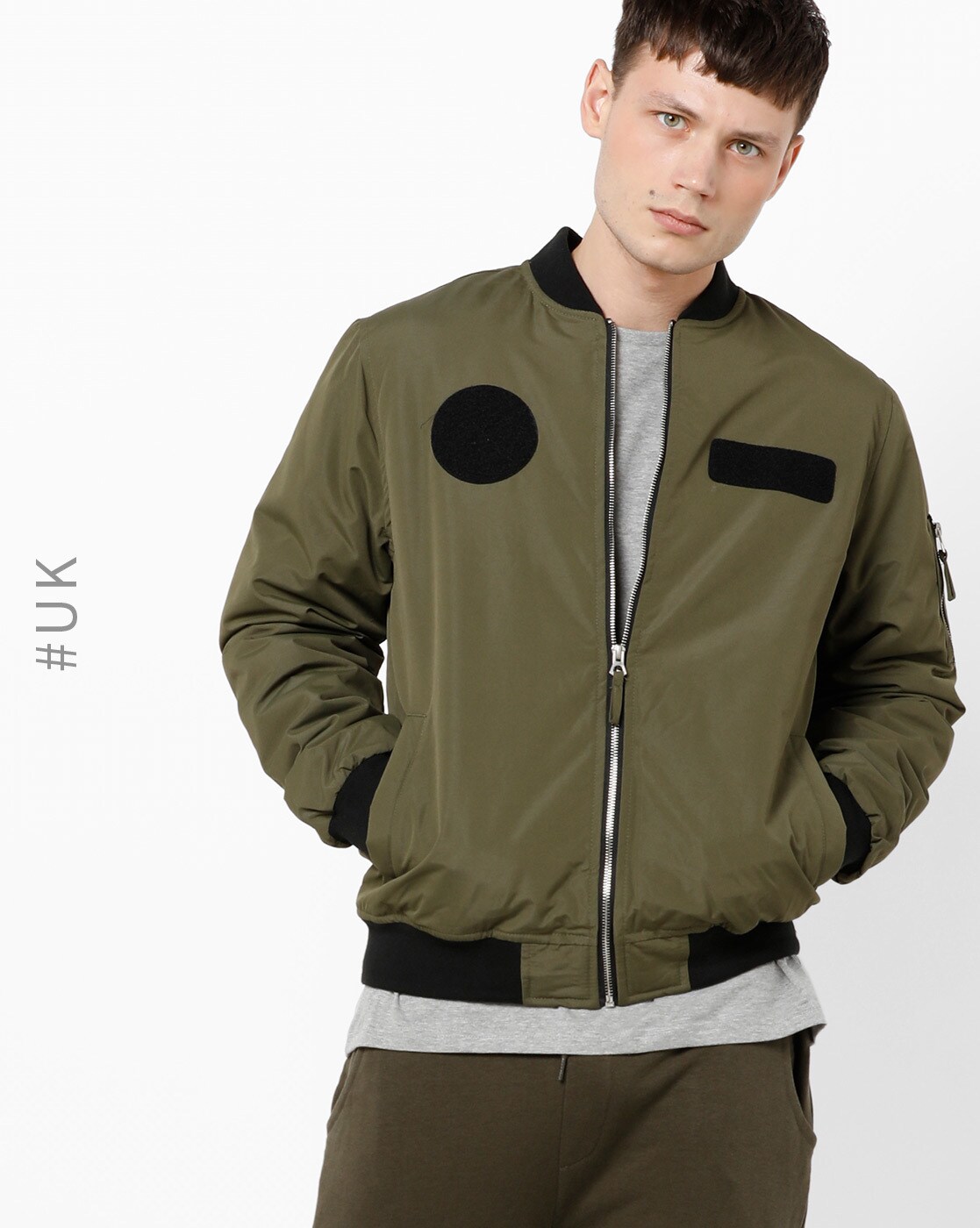 Tom Cruise Top Gun Jacket | Top Gun Maverick Bomber Jacket