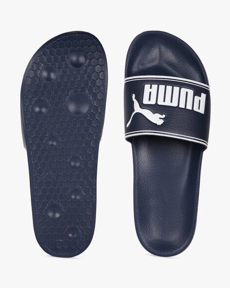 puma leadcat slippers