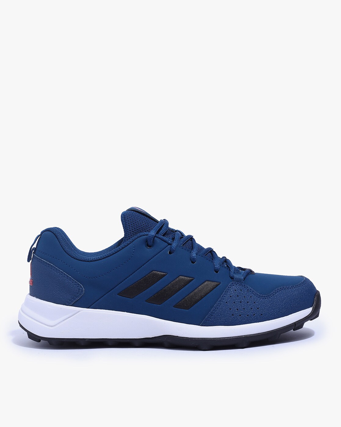 adidas sports shoes blue colour