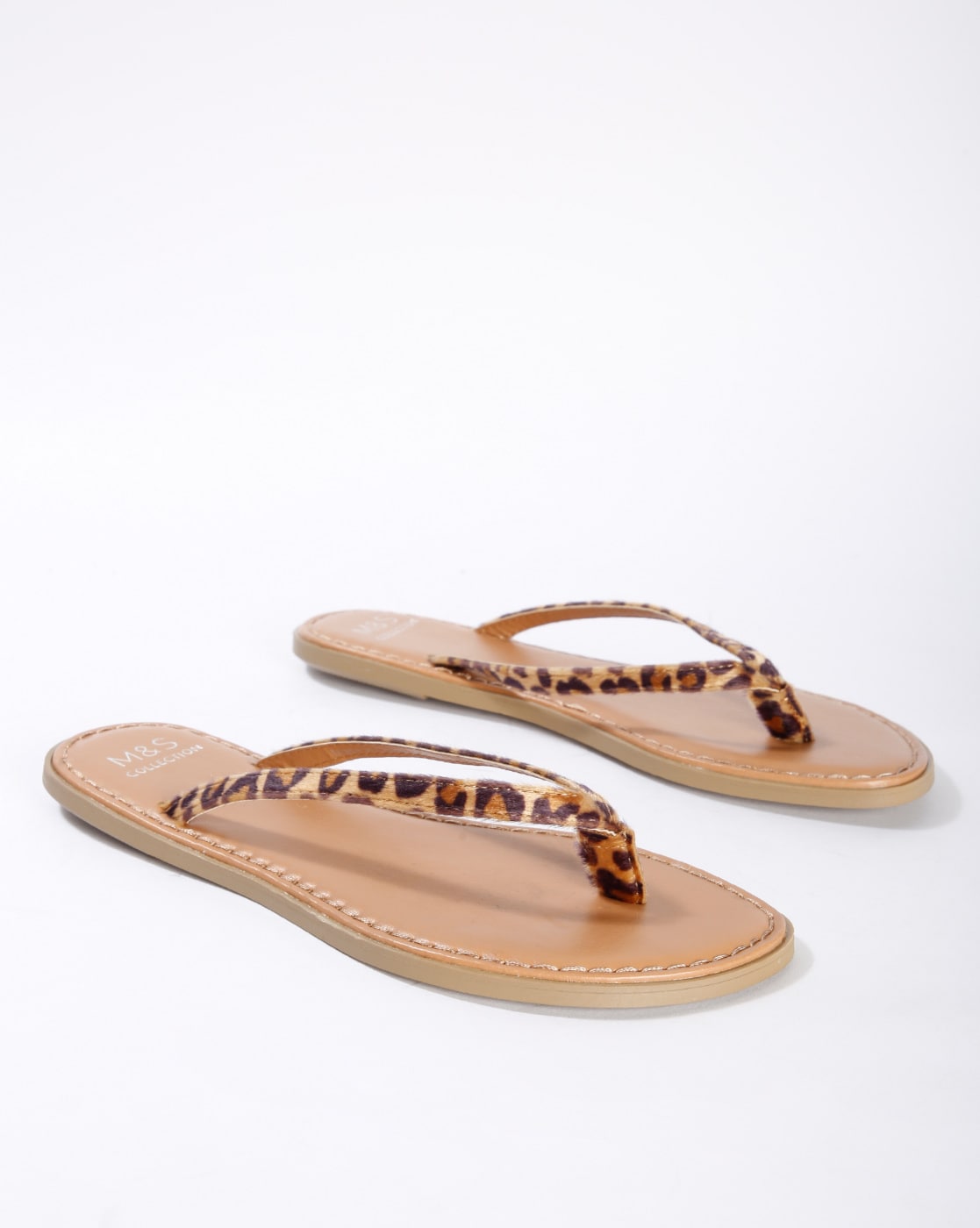 Brown Flip Flop \u0026 Slippers for Women 