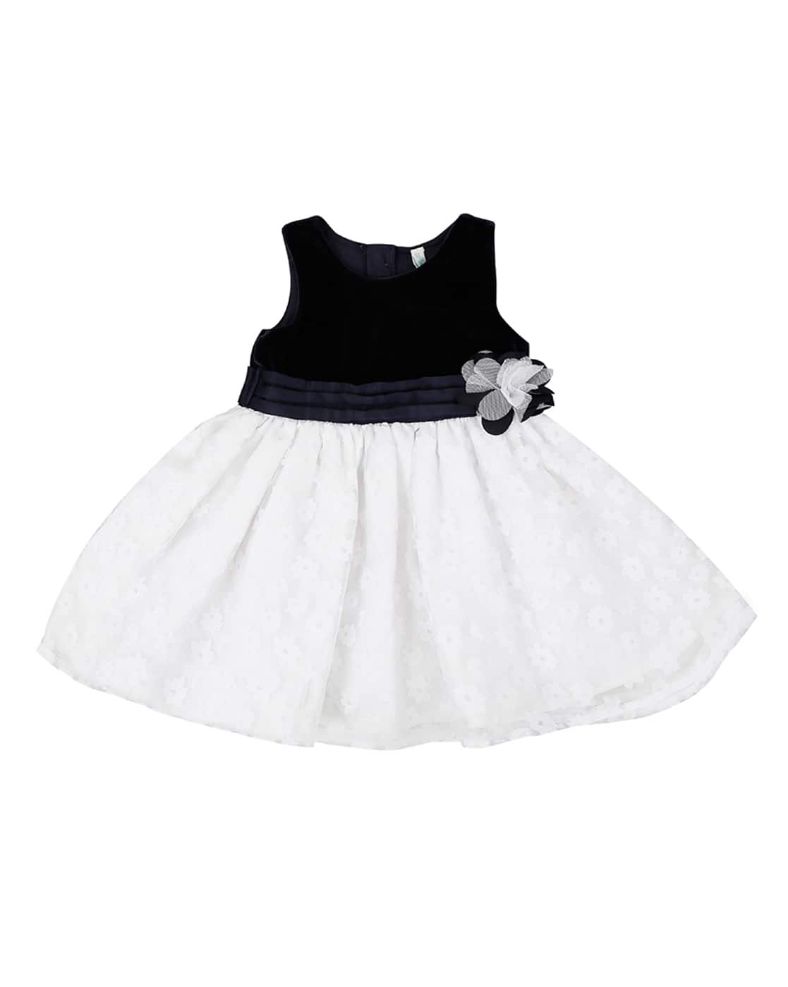 pantaloons baby frock