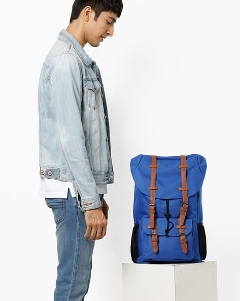 ajio backpack