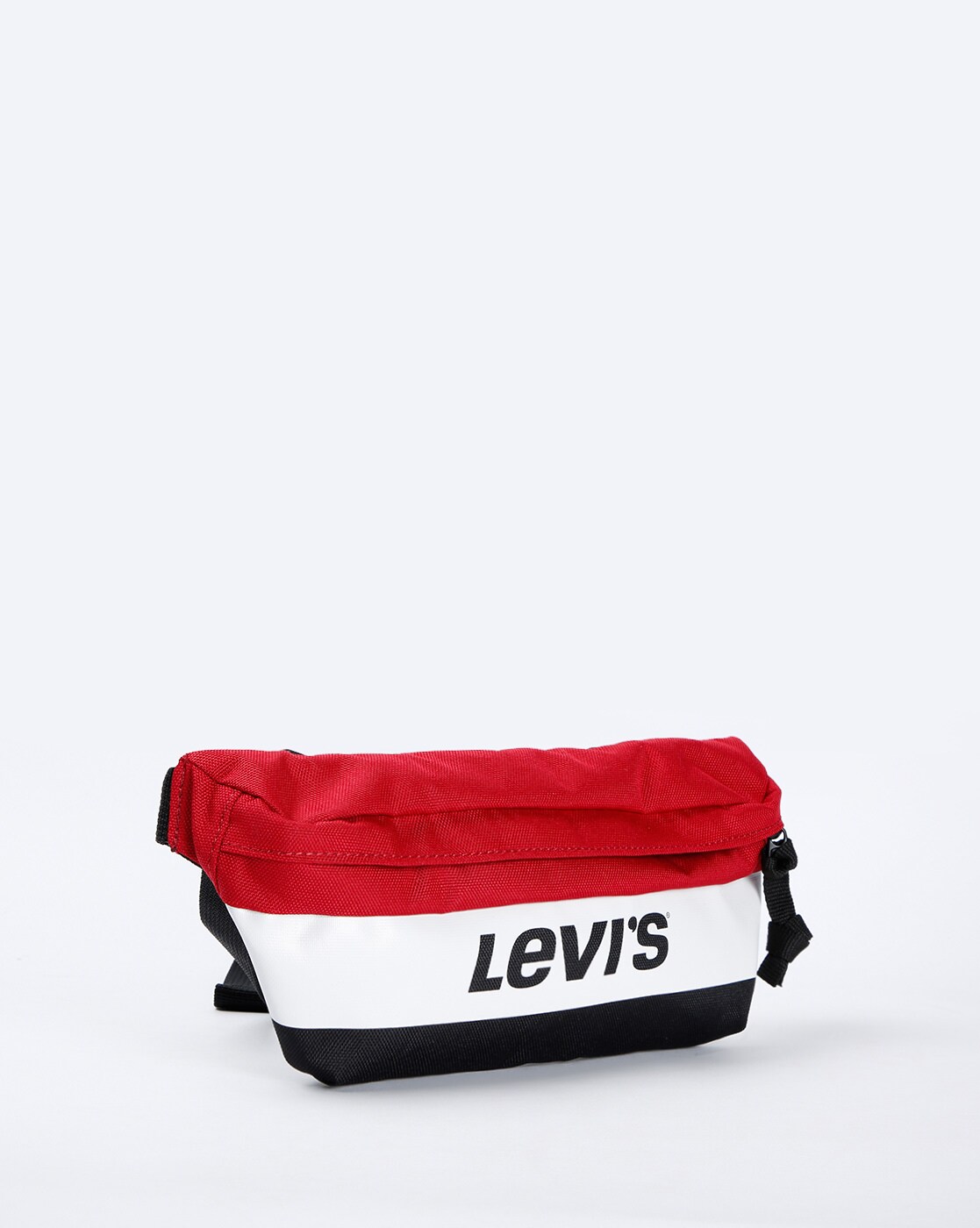 levis fanny pack red