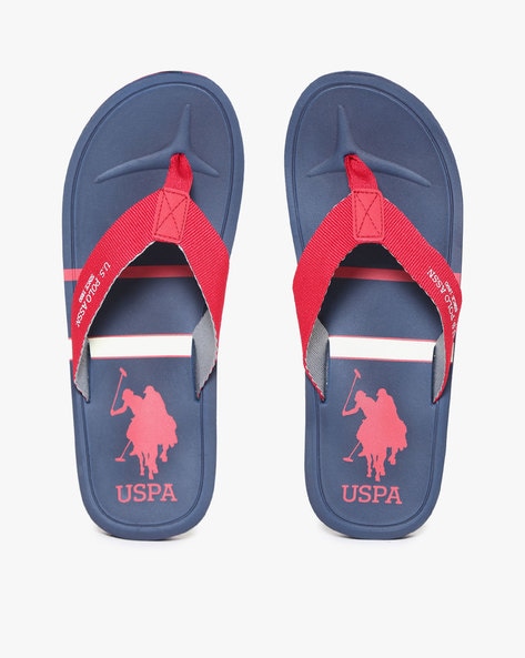 Slippers for Men by U.S. Polo Assn 