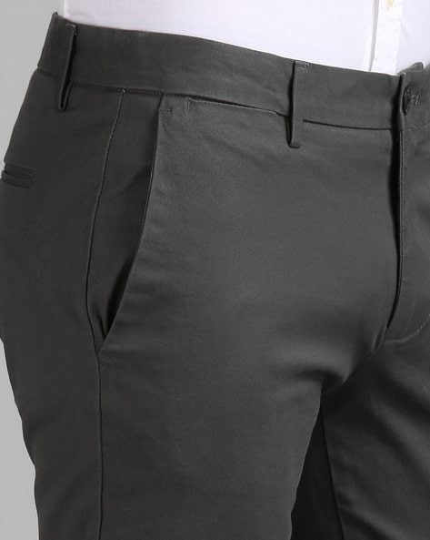 Buy Grey Trousers & Pants for Men by GAP Online