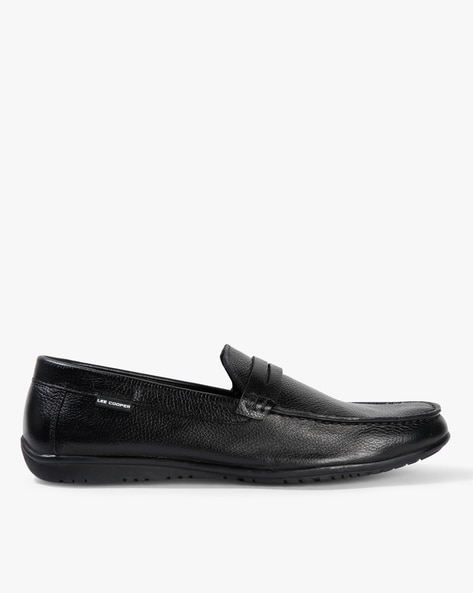 Buy Black Sandals for Men by Lee Cooper 