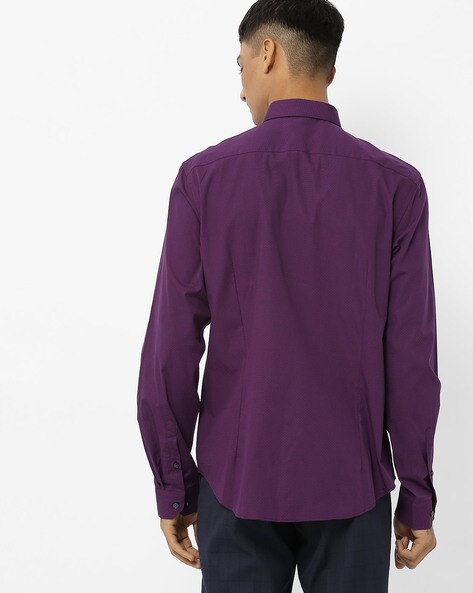 Buy Purple Shirts for Men by NETWORK Online