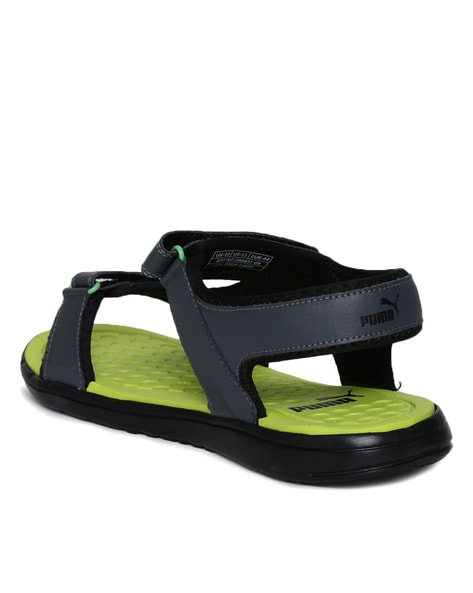 puma unisex cydon dp rubber athletic & outdoor sandals